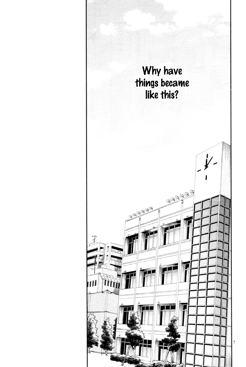 Mainichi Kimi no Koto Bakari Chapter 0 page 11 - Chapter ibi-manga : [Oneshot]