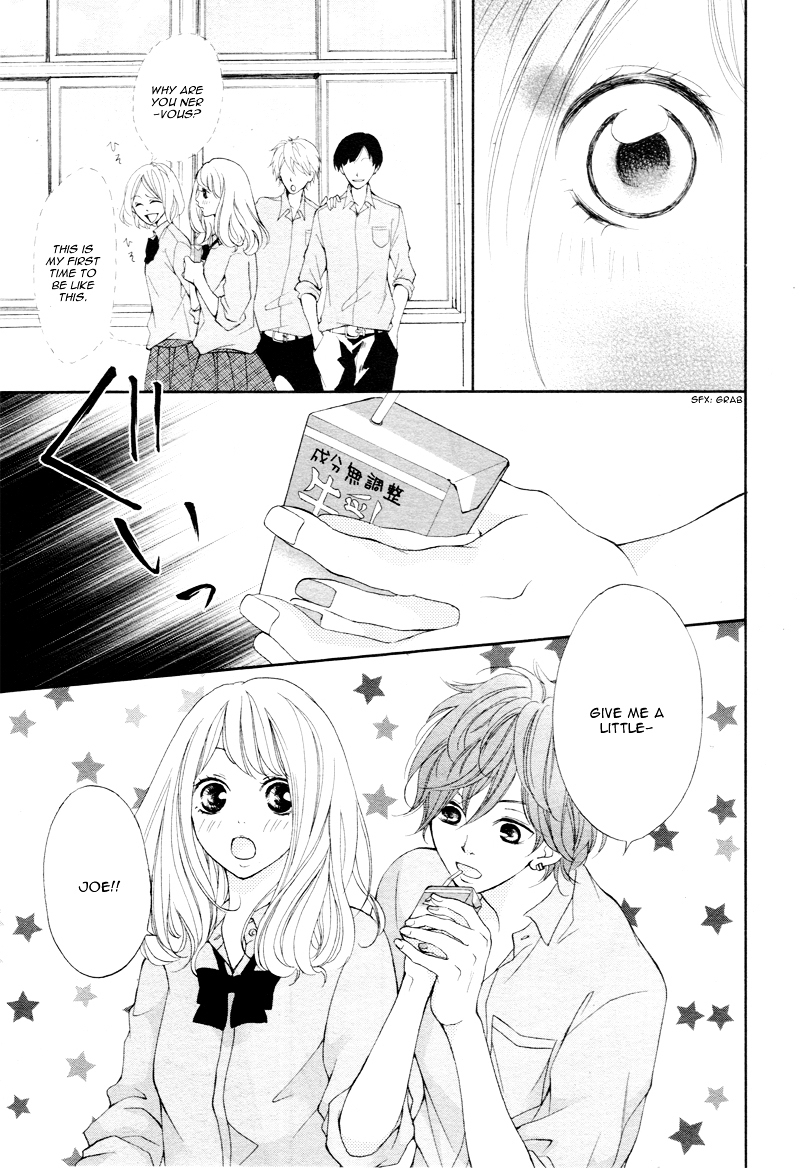 Mainichi Kimi no Koto Bakari Chapter 0 page 13 - Chapter ibi-manga : [Oneshot]