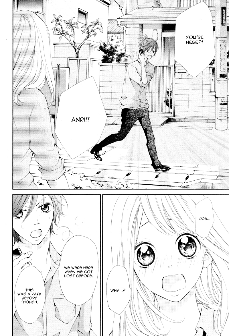 Mainichi Kimi no Koto Bakari Chapter 0 page 28 - Chapter ibi-manga : [Oneshot]