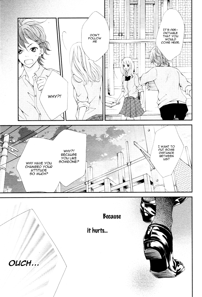 Mainichi Kimi no Koto Bakari Chapter 0 page 29 - Chapter ibi-manga : [Oneshot]