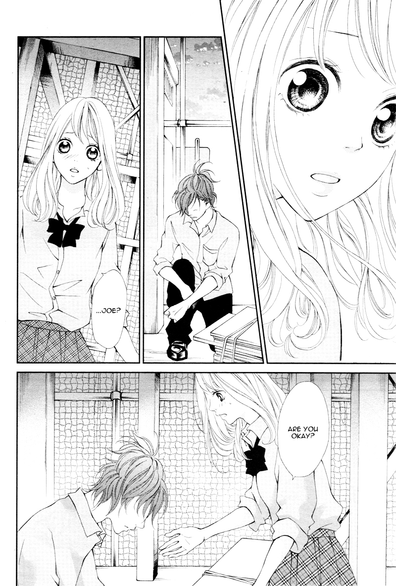 Mainichi Kimi no Koto Bakari Chapter 0 page 30 - Chapter ibi-manga : [Oneshot]