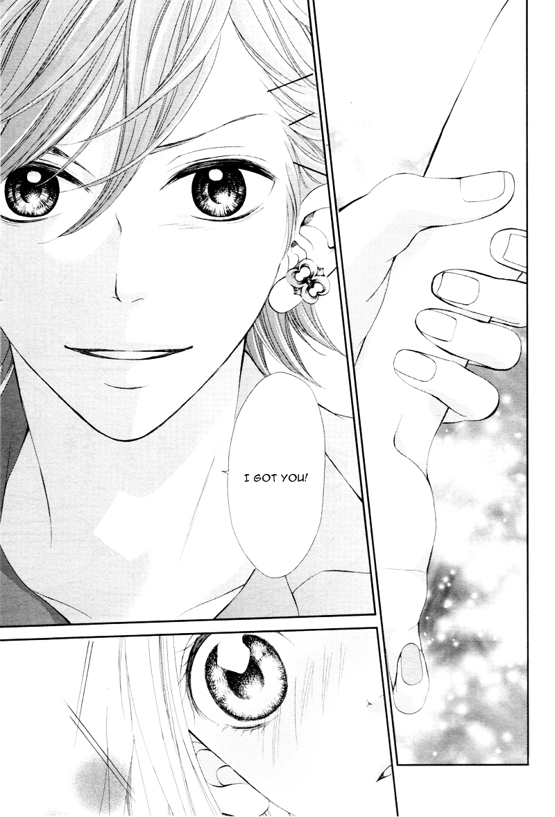 Mainichi Kimi no Koto Bakari Chapter 0 page 31 - Chapter ibi-manga : [Oneshot]