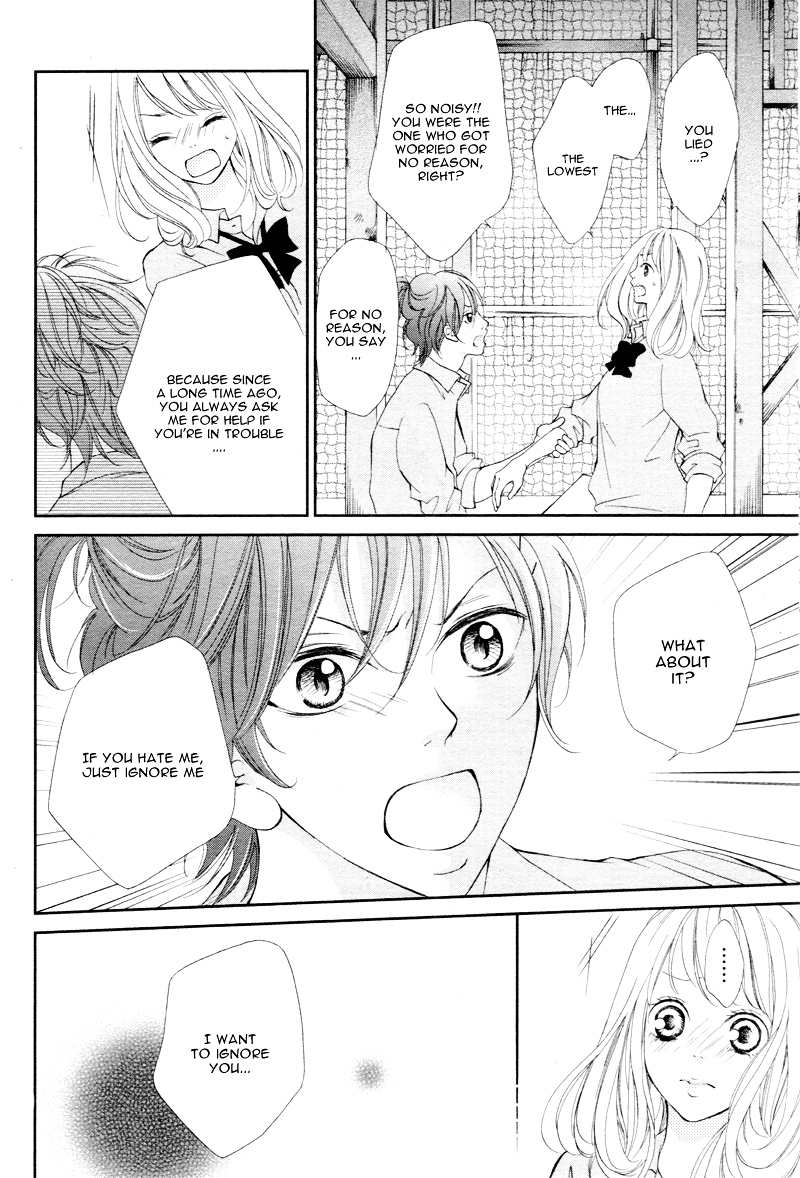 Mainichi Kimi no Koto Bakari Chapter 0 page 32 - Chapter ibi-manga : [Oneshot]