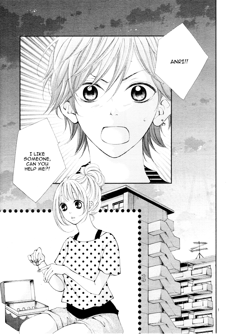 Mainichi Kimi no Koto Bakari Chapter 0 page 5 - Chapter ibi-manga : [Oneshot]