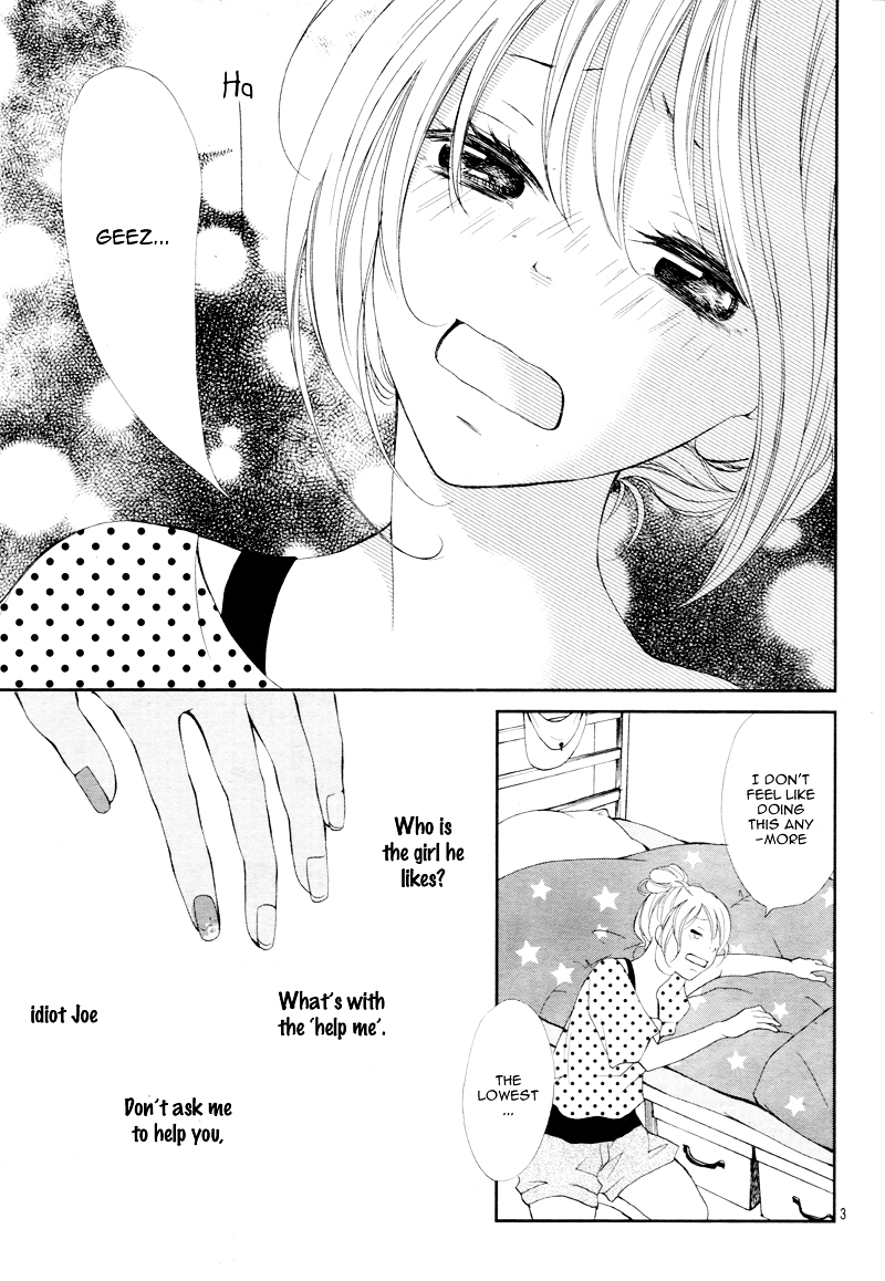 Mainichi Kimi no Koto Bakari Chapter 0 page 7 - Chapter ibi-manga : [Oneshot]