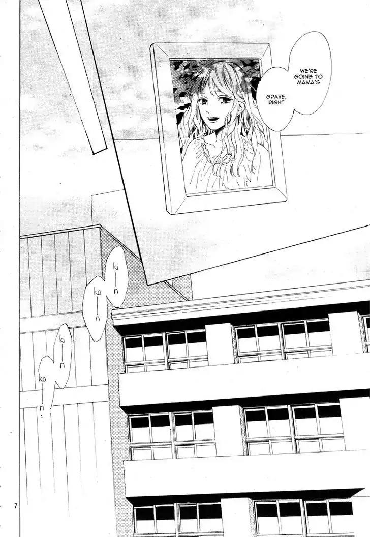 Mainichi Kiss Shite Ii Desu ka? Chapter 1 page 10 - Chapter 1: Secret Kiss