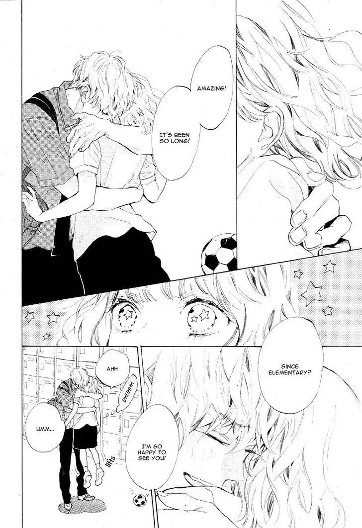 Mainichi Kiss Shite Ii Desu ka? Chapter 1 page 20 - Chapter 1: Secret Kiss