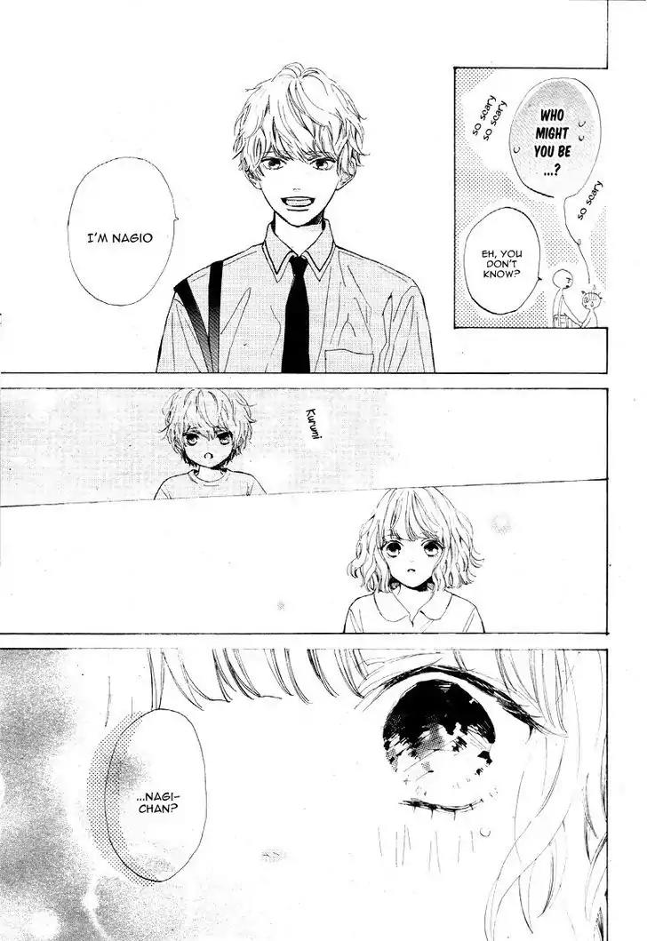 Mainichi Kiss Shite Ii Desu ka? Chapter 1 page 21 - Chapter 1: Secret Kiss