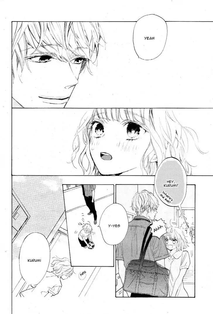 Mainichi Kiss Shite Ii Desu ka? Chapter 1 page 22 - Chapter 1: Secret Kiss