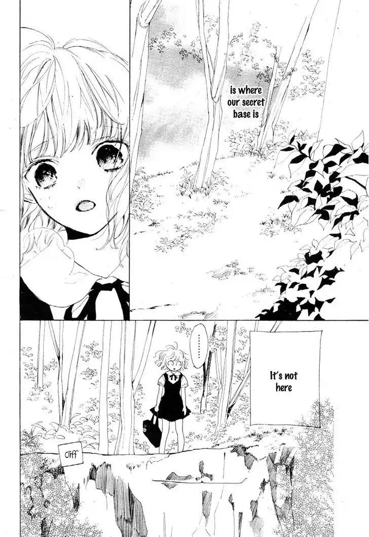 Mainichi Kiss Shite Ii Desu ka? Chapter 1 page 32 - Chapter 1: Secret Kiss