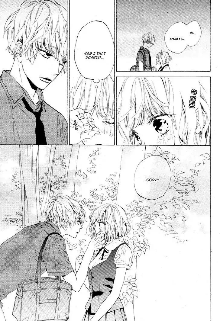 Mainichi Kiss Shite Ii Desu ka? Chapter 1 page 35 - Chapter 1: Secret Kiss