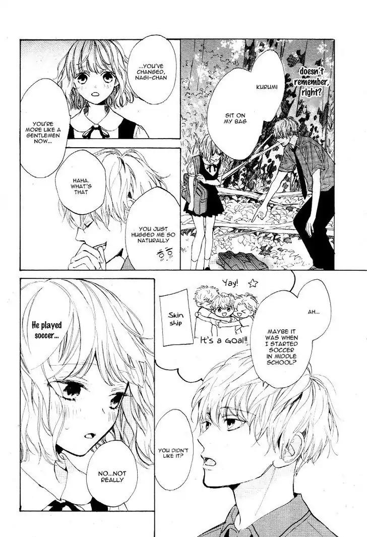 Mainichi Kiss Shite Ii Desu ka? Chapter 1 page 38 - Chapter 1: Secret Kiss