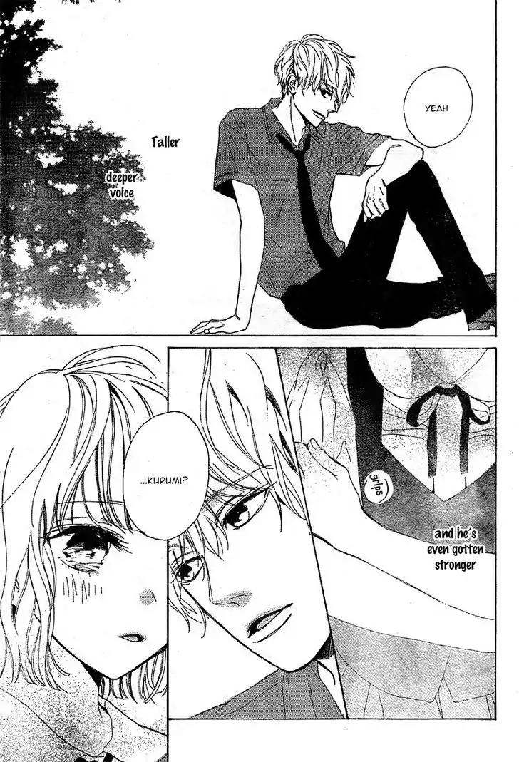 Mainichi Kiss Shite Ii Desu ka? Chapter 1 page 39 - Chapter 1: Secret Kiss