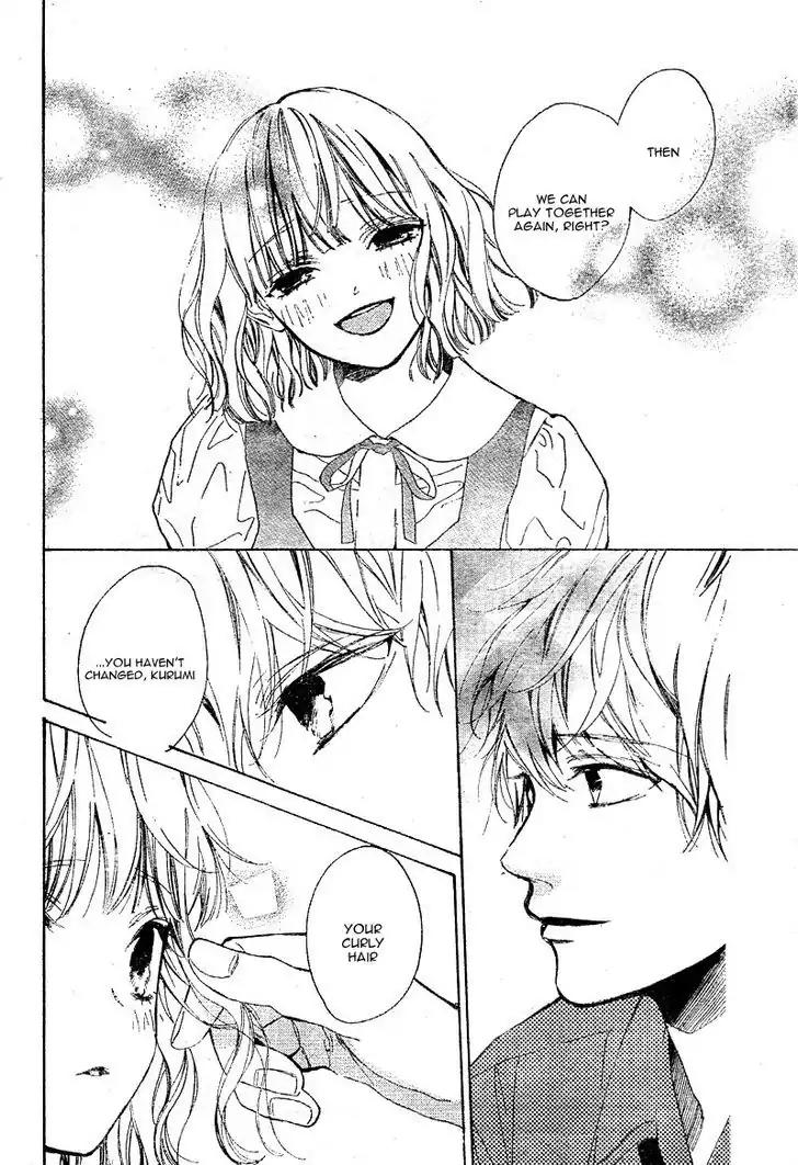 Mainichi Kiss Shite Ii Desu ka? Chapter 1 page 42 - Chapter 1: Secret Kiss