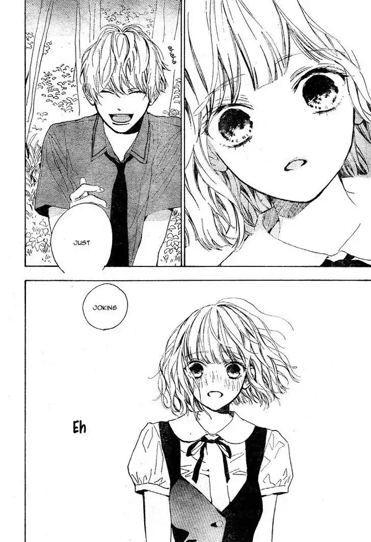 Mainichi Kiss Shite Ii Desu ka? Chapter 1 page 44 - Chapter 1: Secret Kiss