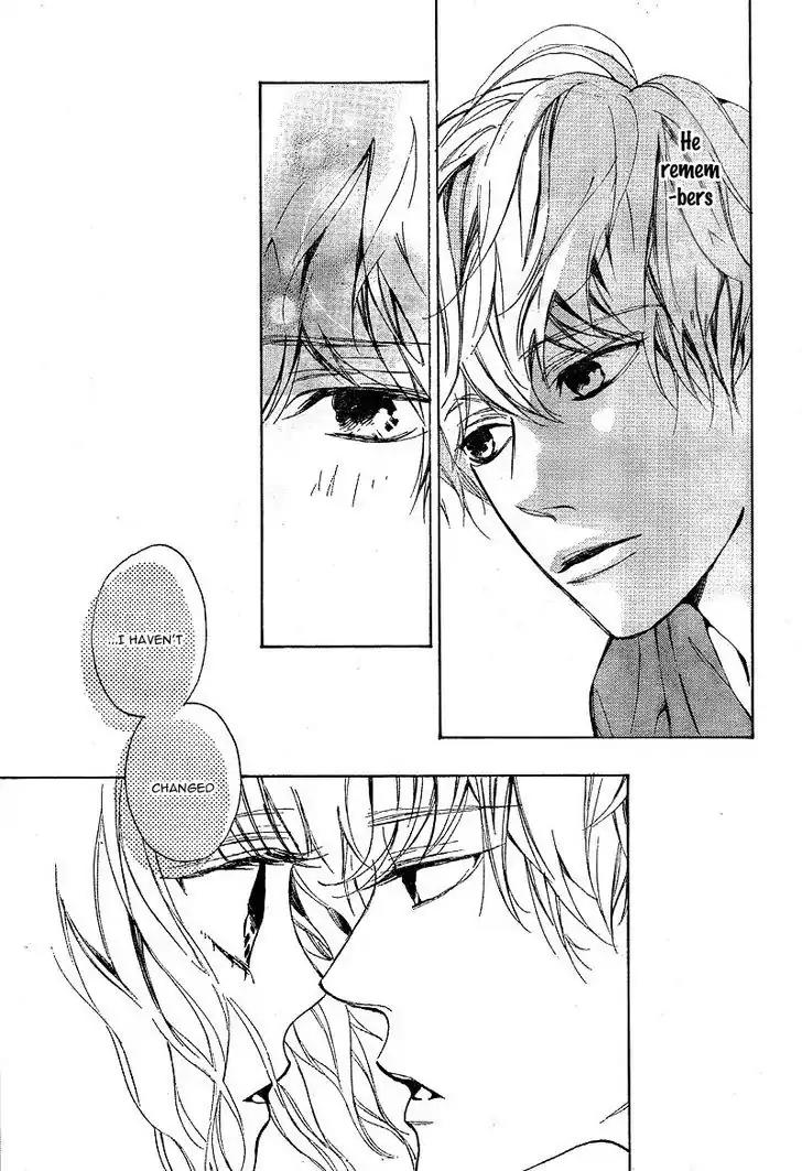 Mainichi Kiss Shite Ii Desu ka? Chapter 1 page 45 - Chapter 1: Secret Kiss