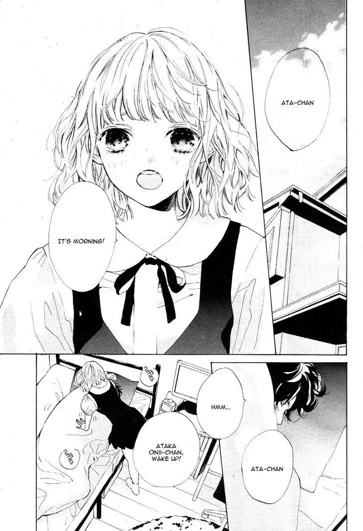Mainichi Kiss Shite Ii Desu ka? Chapter 1 page 7 - Chapter 1: Secret Kiss