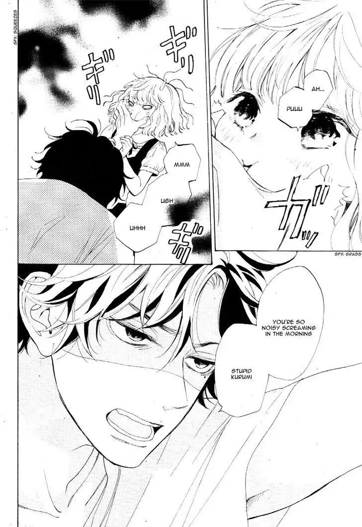 Mainichi Kiss Shite Ii Desu ka? Chapter 1 page 8 - Chapter 1: Secret Kiss