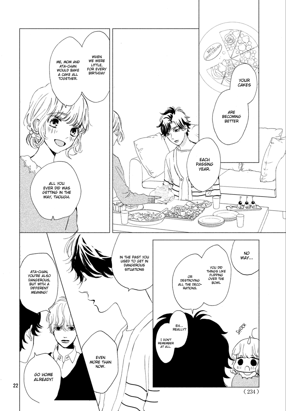 Mainichi Kiss Shite Ii Desu ka? Chapter 10 page 23 - Chapter 10: Kiss Like A Newly Married Couple