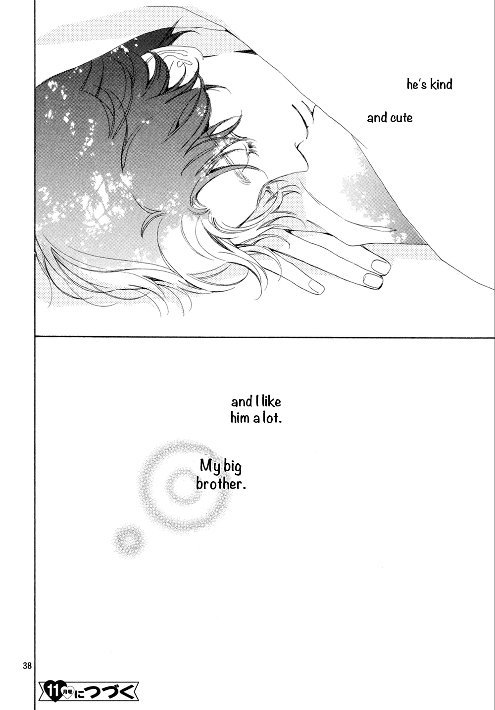 Mainichi Kiss Shite Ii Desu ka? Chapter 10 page 39 - Chapter 10: Kiss Like A Newly Married Couple