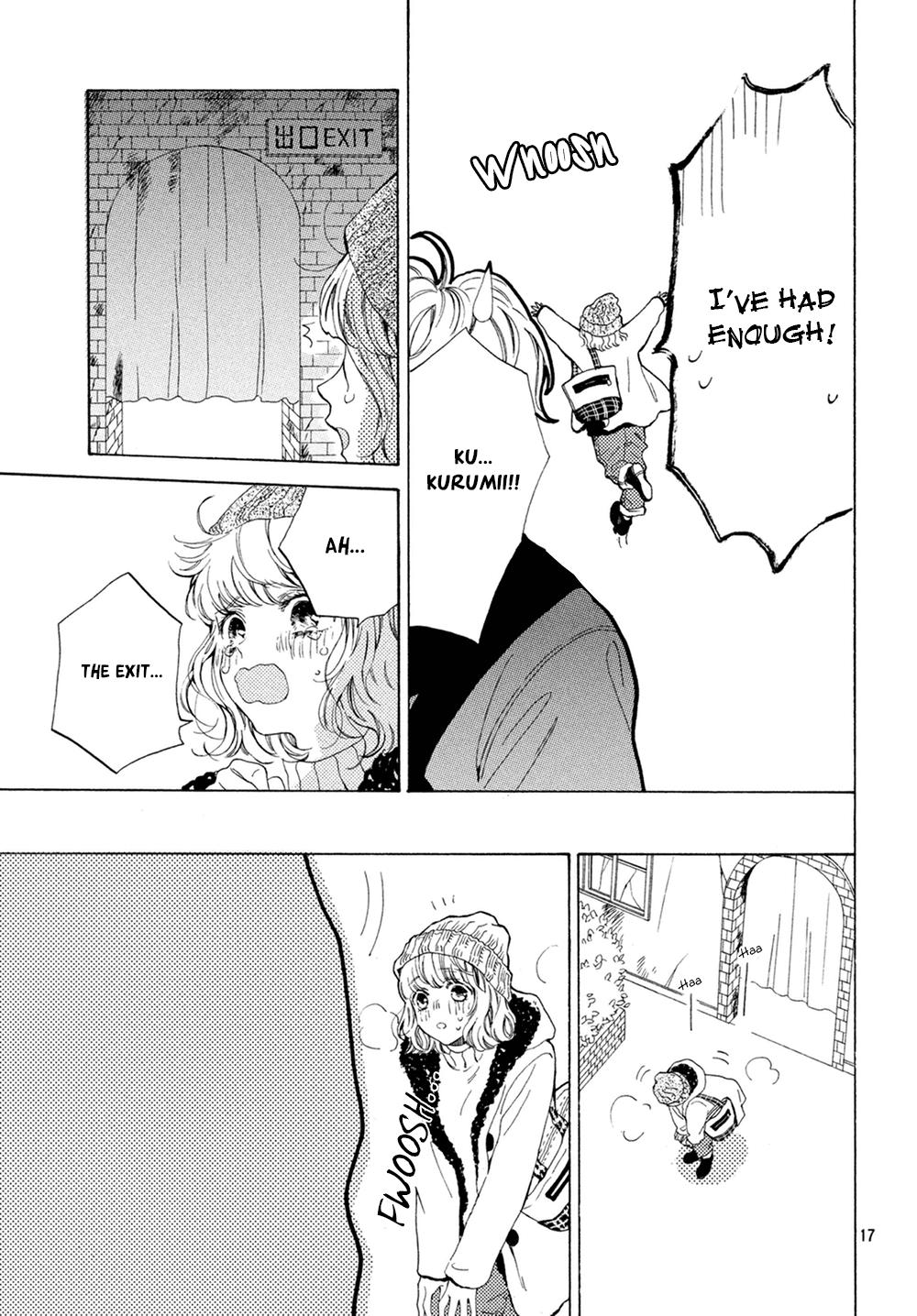 Mainichi Kiss Shite Ii Desu ka? Chapter 11 page 18 - Chapter 11: Kiss on a Holy Night