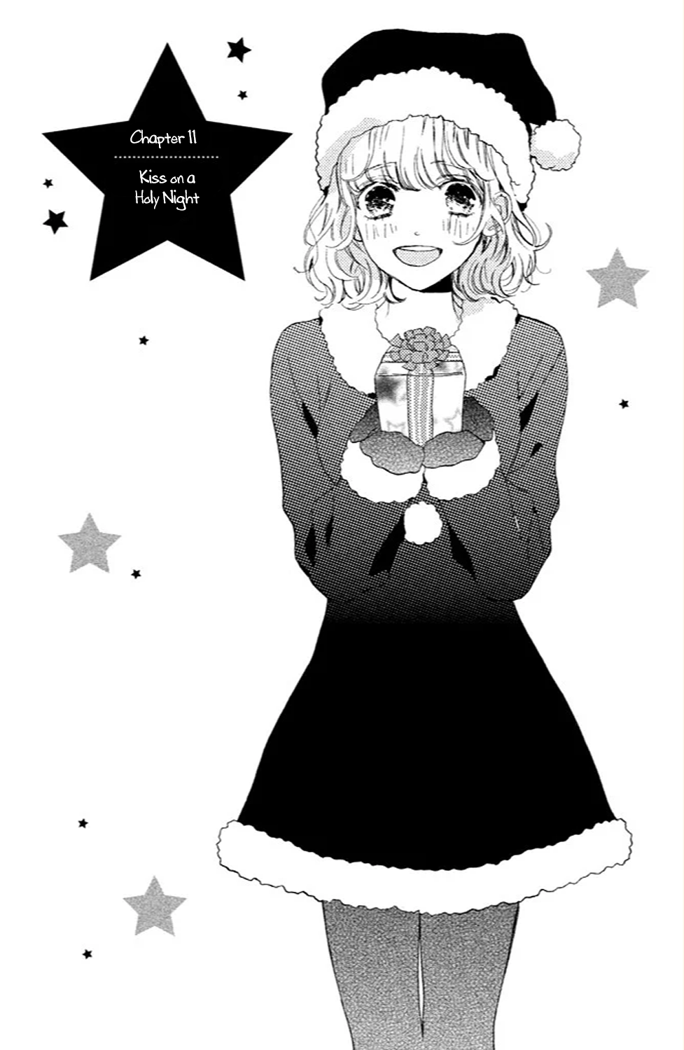 Mainichi Kiss Shite Ii Desu ka? Chapter 11 page 2 - Chapter 11: Kiss on a Holy Night