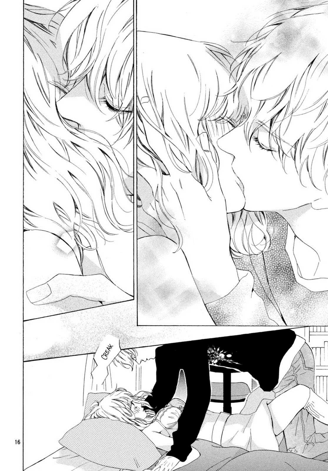 Mainichi Kiss Shite Ii Desu ka? Chapter 12 page 17 - Chapter 12: Kiss Before The Storm