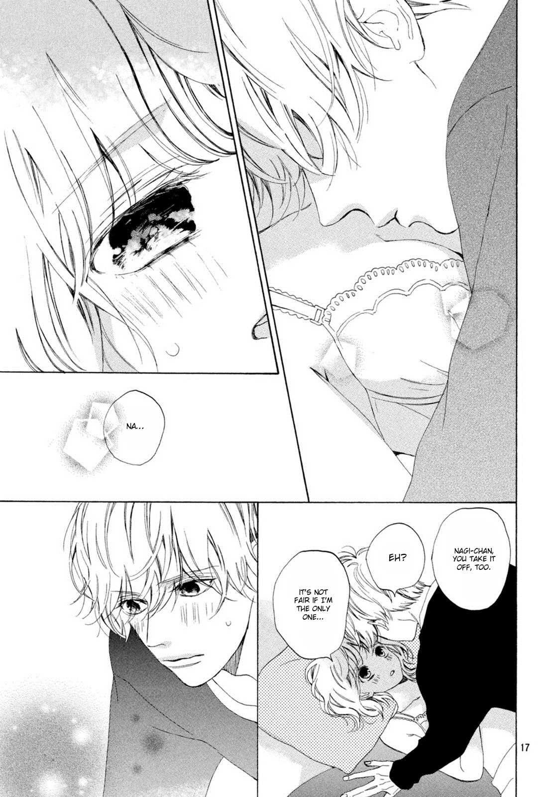 Mainichi Kiss Shite Ii Desu ka? Chapter 12 page 18 - Chapter 12: Kiss Before The Storm