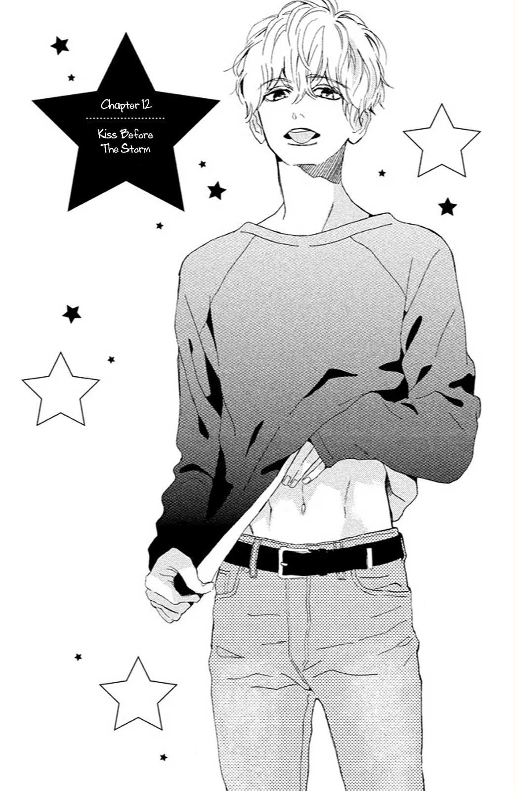 Mainichi Kiss Shite Ii Desu ka? Chapter 12 page 2 - Chapter 12: Kiss Before The Storm