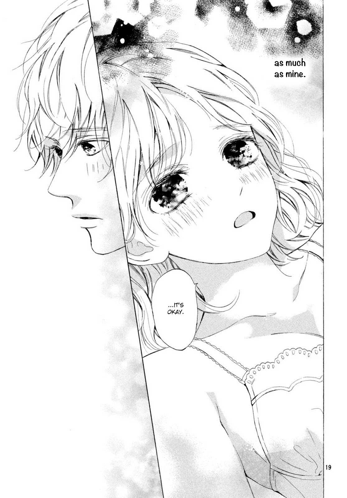 Mainichi Kiss Shite Ii Desu ka? Chapter 12 page 20 - Chapter 12: Kiss Before The Storm