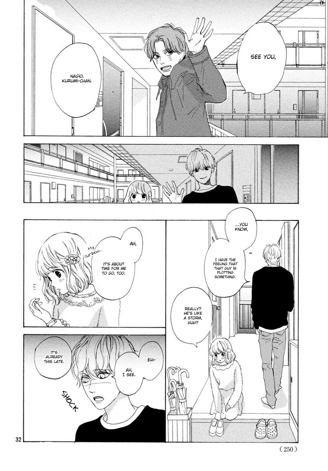 Mainichi Kiss Shite Ii Desu ka? Chapter 12 page 33 - Chapter 12: Kiss Before The Storm