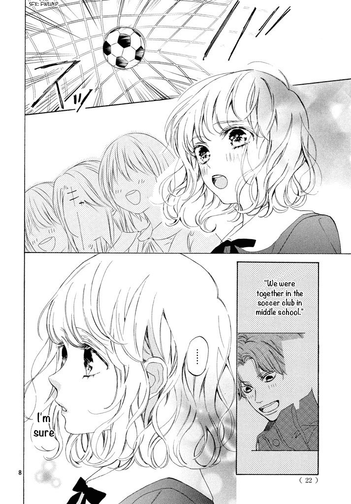 Mainichi Kiss Shite Ii Desu ka? Chapter 13 page 10 - Chapter 13: A Chocolate-Flavored Kiss