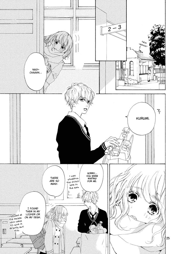 Mainichi Kiss Shite Ii Desu ka? Chapter 13 page 27 - Chapter 13: A Chocolate-Flavored Kiss