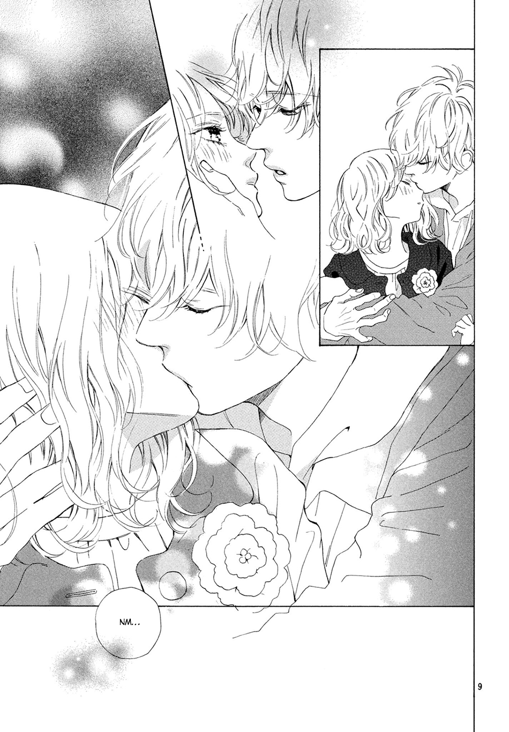 Mainichi Kiss Shite Ii Desu ka? Chapter 15 page 10 - Chapter 15: The "Continuation" of the Kiss~?