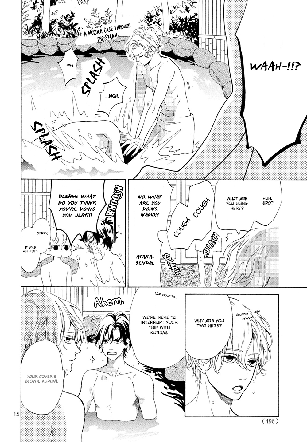 Mainichi Kiss Shite Ii Desu ka? Chapter 15 page 15 - Chapter 15: The "Continuation" of the Kiss~?