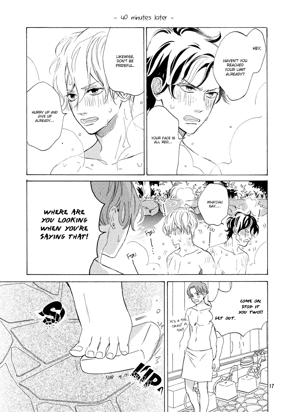 Mainichi Kiss Shite Ii Desu ka? Chapter 15 page 18 - Chapter 15: The "Continuation" of the Kiss~?