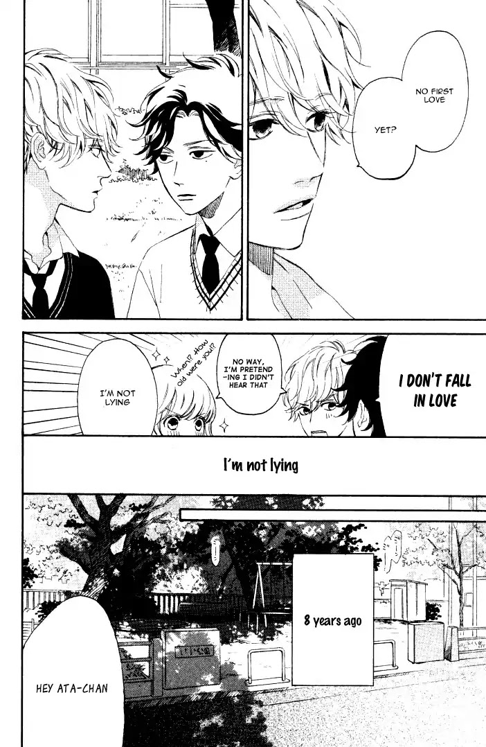 Mainichi Kiss Shite Ii Desu ka? Chapter 16.5 page 7 - Vol.4 Extra