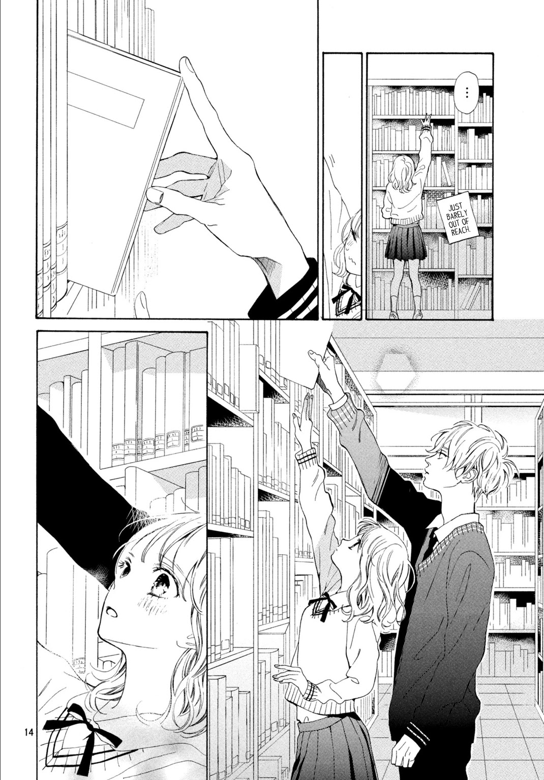 Mainichi Kiss Shite Ii Desu ka? Chapter 16 page 15 - Chapter 16: Kiss of Promises [END]