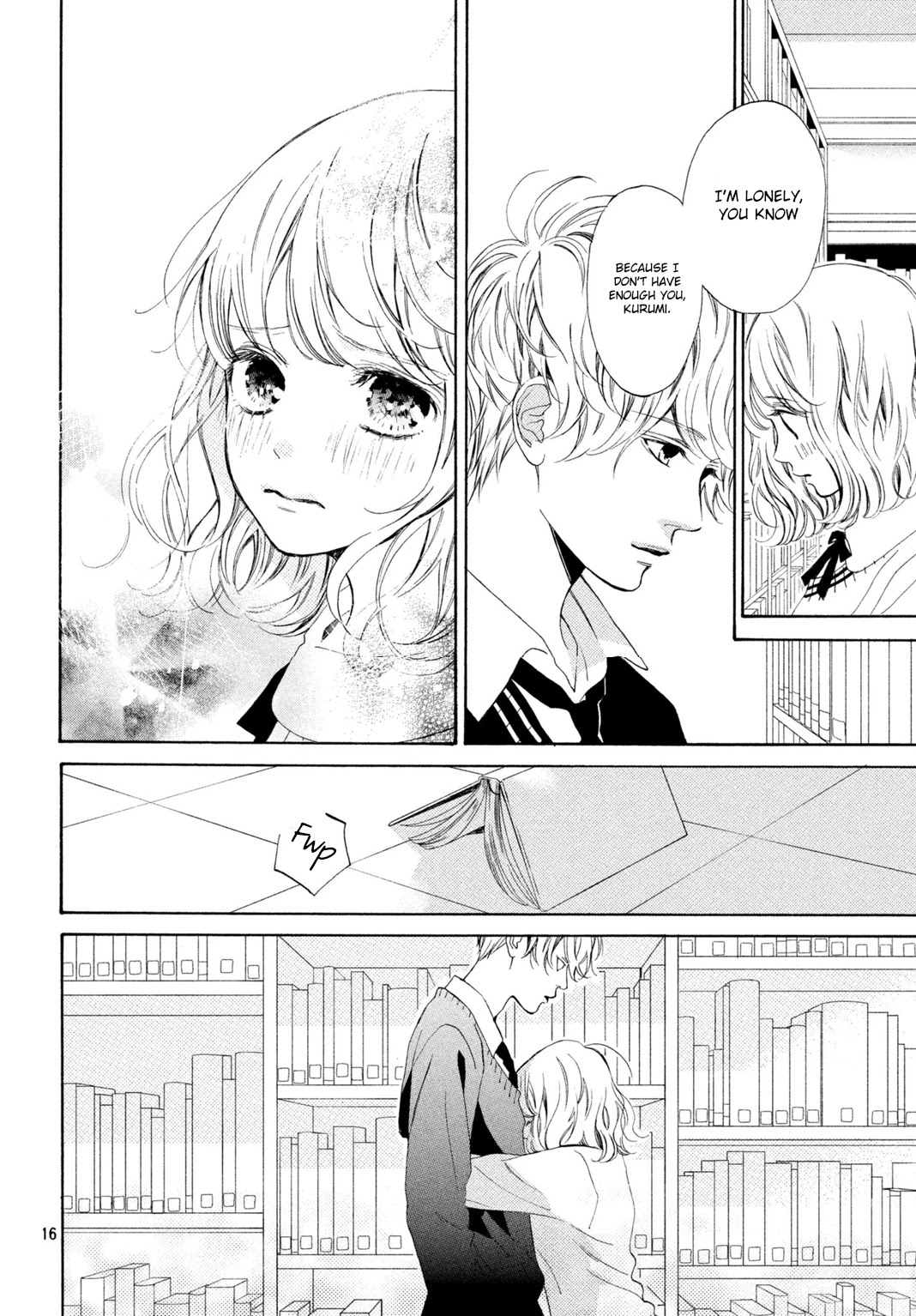 Mainichi Kiss Shite Ii Desu ka? Chapter 16 page 17 - Chapter 16: Kiss of Promises [END]
