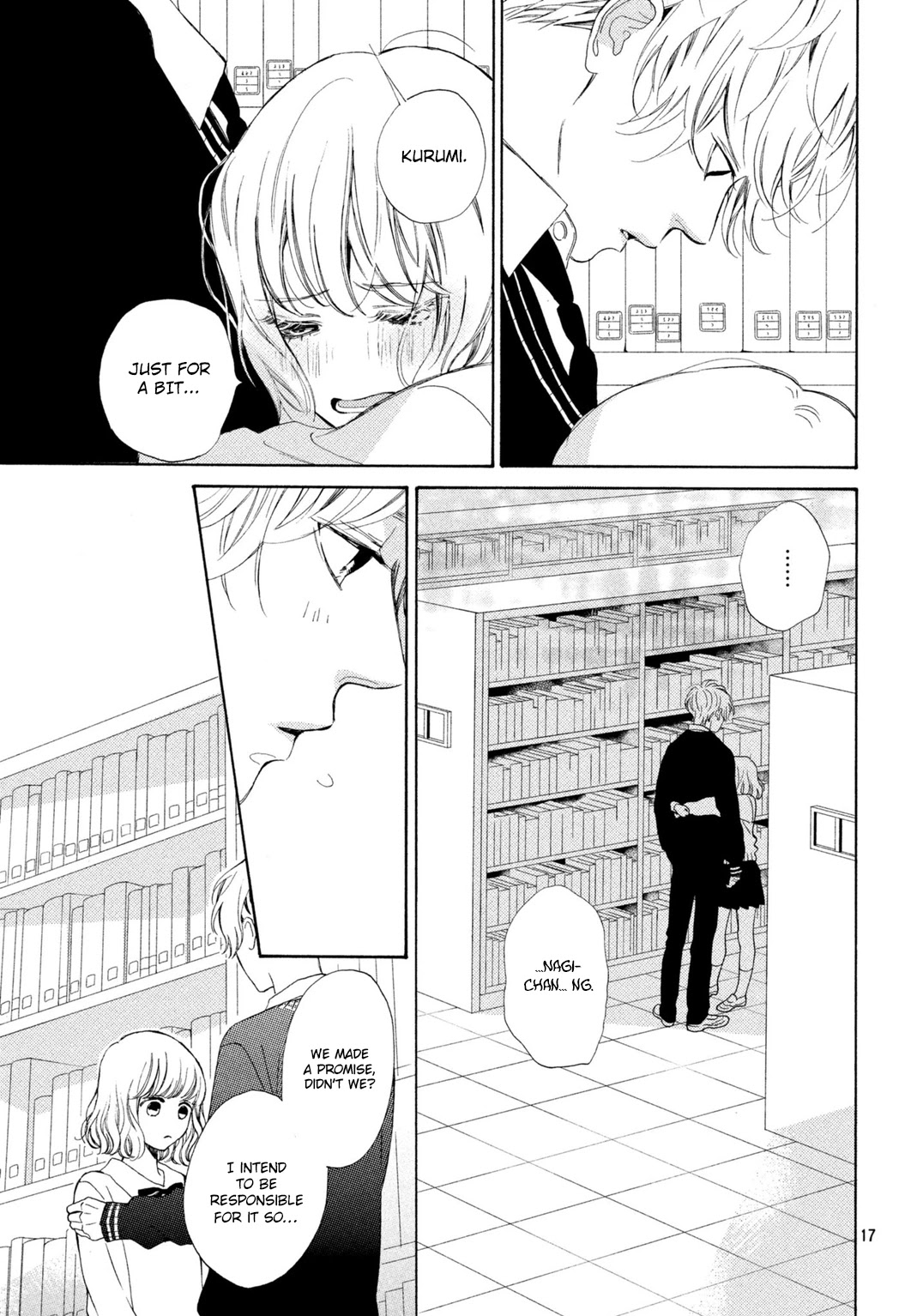 Mainichi Kiss Shite Ii Desu ka? Chapter 16 page 18 - Chapter 16: Kiss of Promises [END]