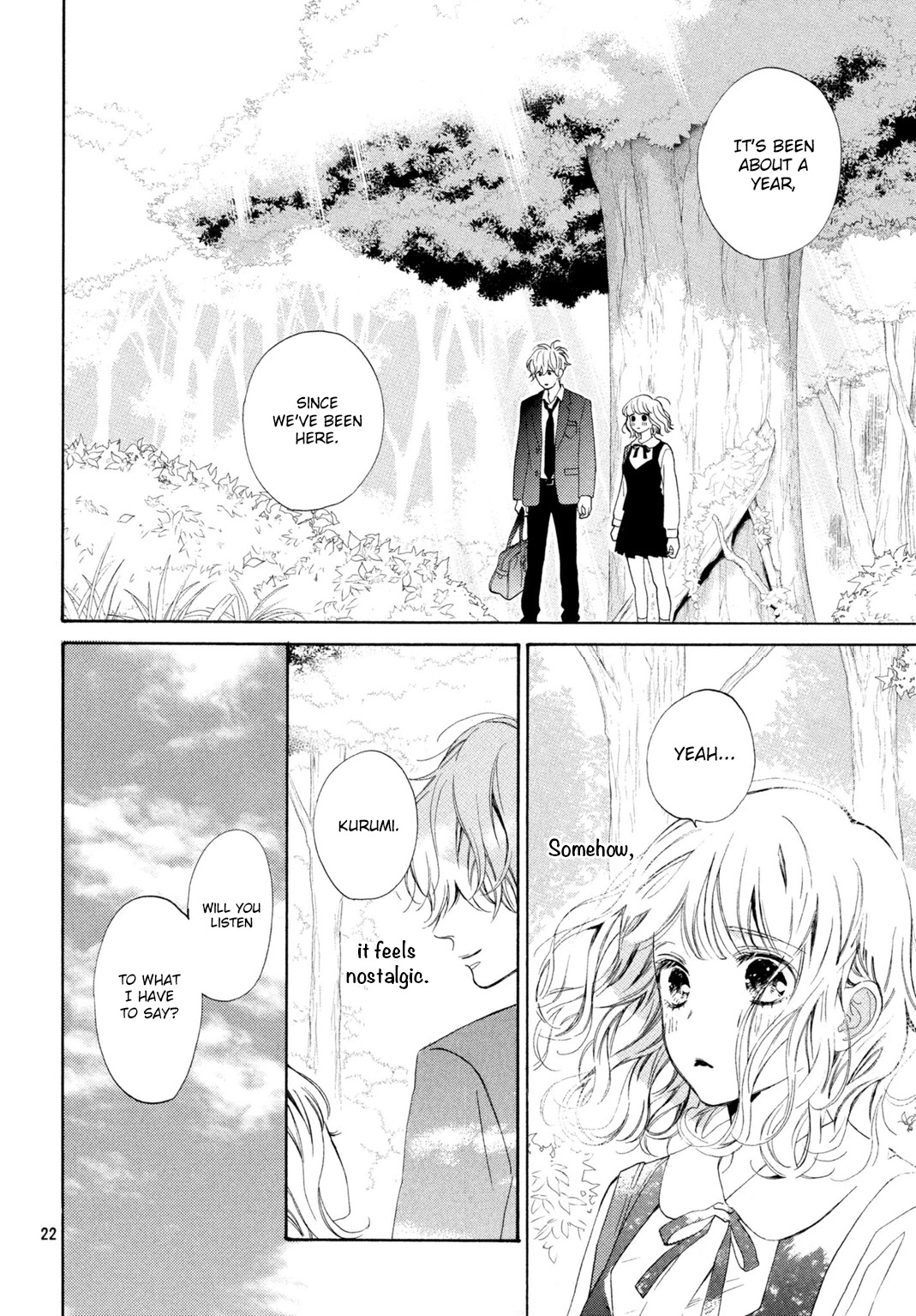 Mainichi Kiss Shite Ii Desu ka? Chapter 16 page 23 - Chapter 16: Kiss of Promises [END]