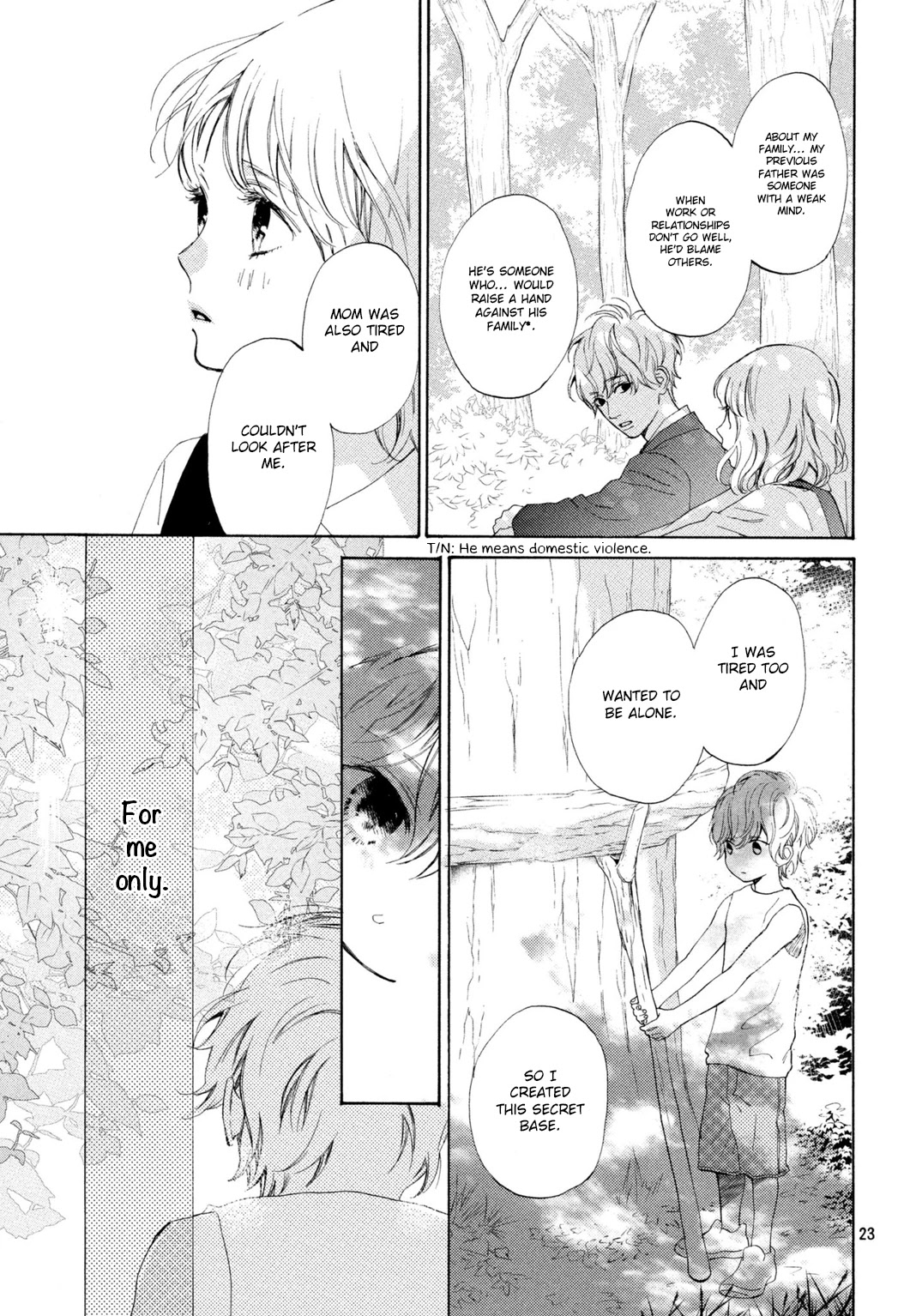 Mainichi Kiss Shite Ii Desu ka? Chapter 16 page 24 - Chapter 16: Kiss of Promises [END]