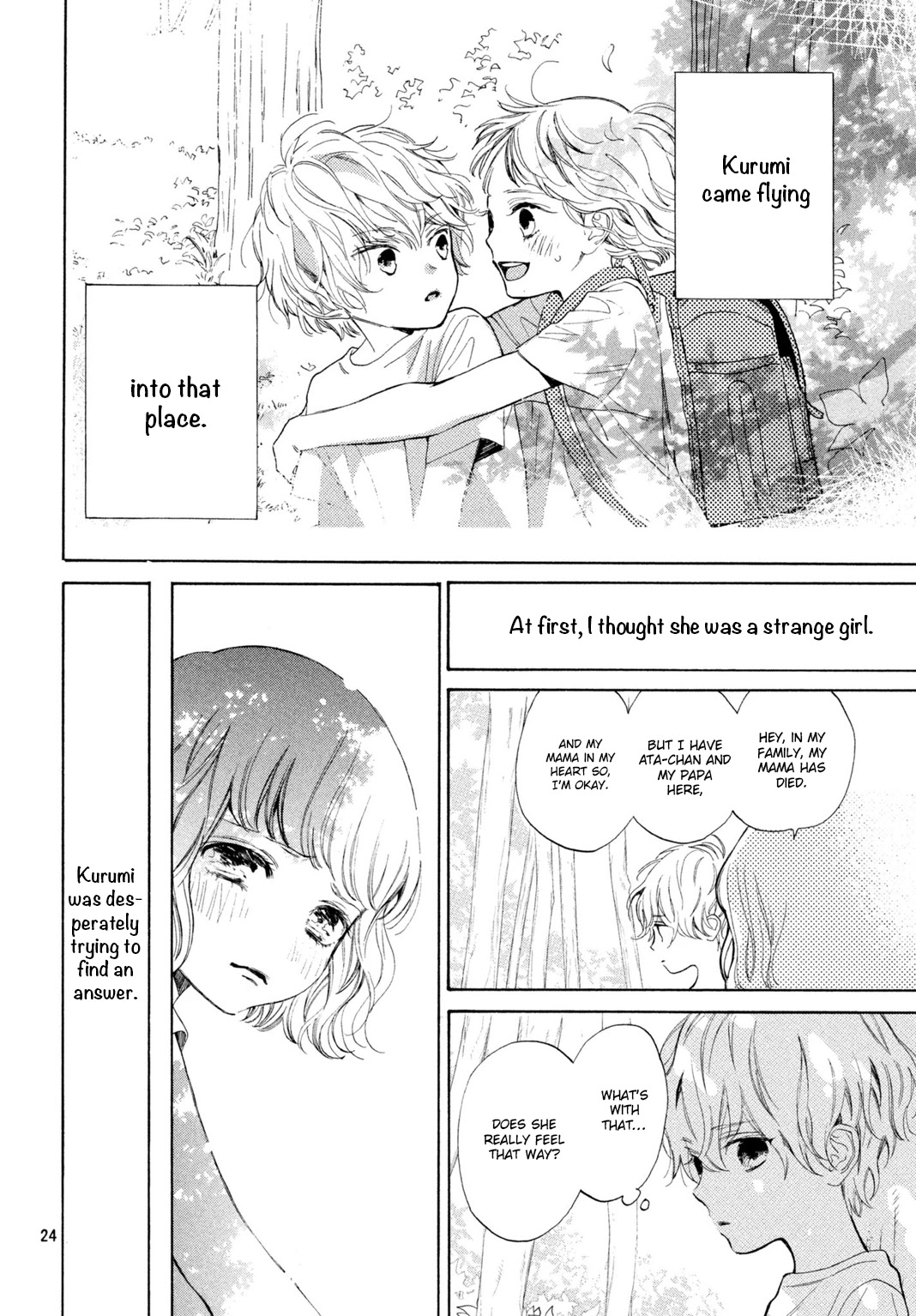 Mainichi Kiss Shite Ii Desu ka? Chapter 16 page 25 - Chapter 16: Kiss of Promises [END]