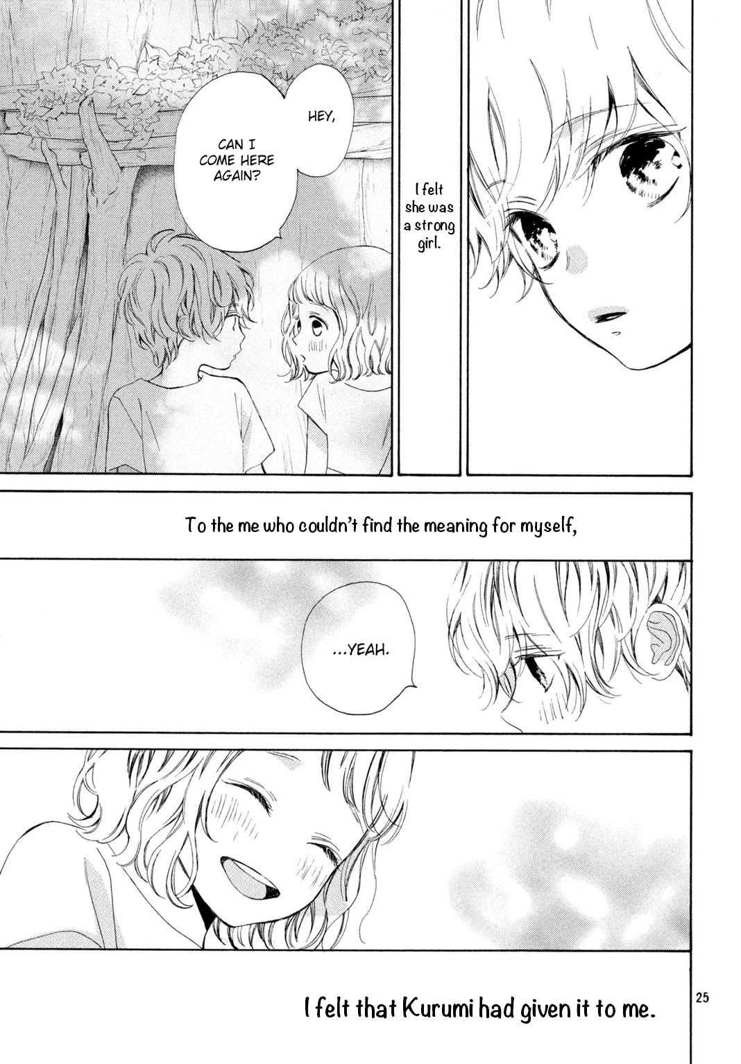 Mainichi Kiss Shite Ii Desu ka? Chapter 16 page 26 - Chapter 16: Kiss of Promises [END]