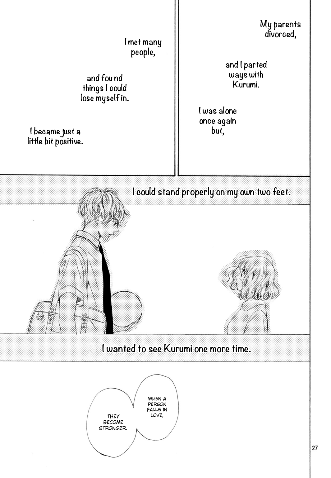 Mainichi Kiss Shite Ii Desu ka? Chapter 16 page 28 - Chapter 16: Kiss of Promises [END]