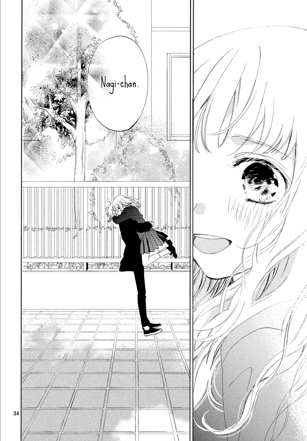 Mainichi Kiss Shite Ii Desu ka? Chapter 16 page 35 - Chapter 16: Kiss of Promises [END]
