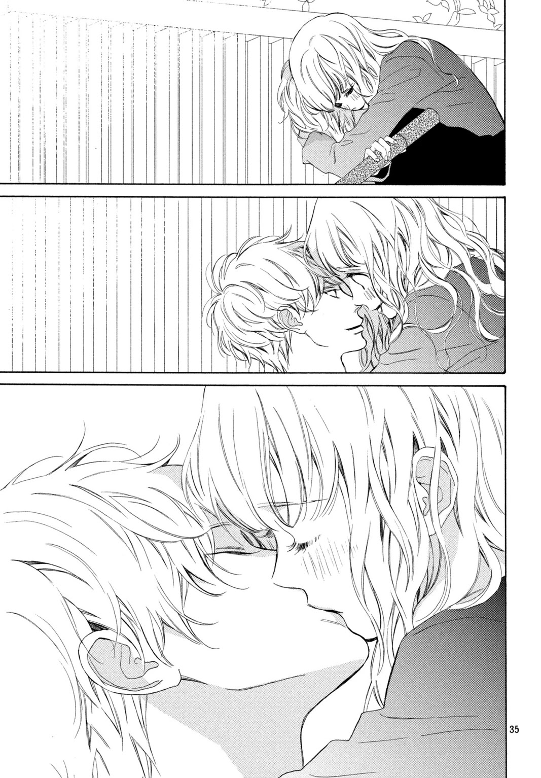 Mainichi Kiss Shite Ii Desu ka? Chapter 16 page 36 - Chapter 16: Kiss of Promises [END]