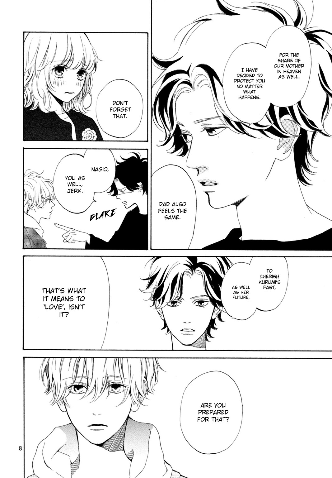 Mainichi Kiss Shite Ii Desu ka? Chapter 16 page 9 - Chapter 16: Kiss of Promises [END]