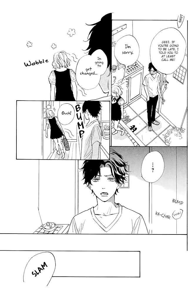 Mainichi Kiss Shite Ii Desu ka? Chapter 2 page 11 - Chapter 2: Parting Kiss