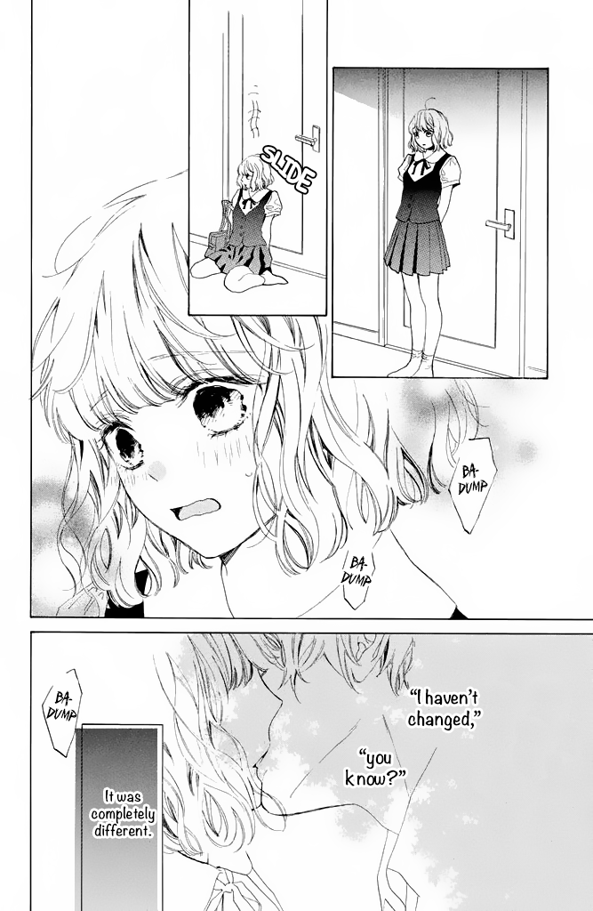 Mainichi Kiss Shite Ii Desu ka? Chapter 2 page 12 - Chapter 2: Parting Kiss